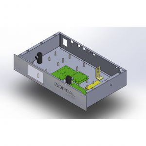 Rack Mounted Gas Analyzer