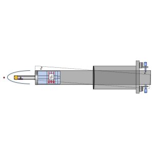 Kirkpatrick-Baez X-Ray Microscope